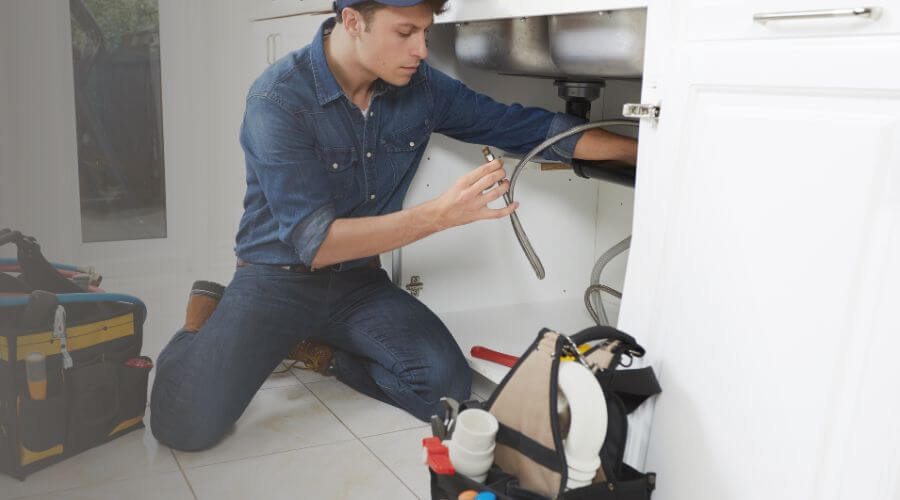 Professional emergency plumbing in Nolanville, TX